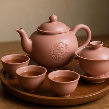 Китайский чайный сервиз в Pinco