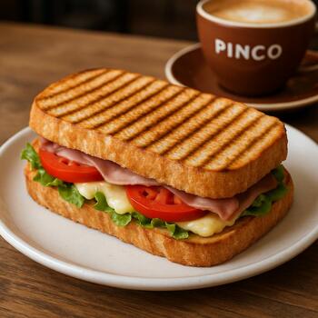 Гриль-панини в Pinco