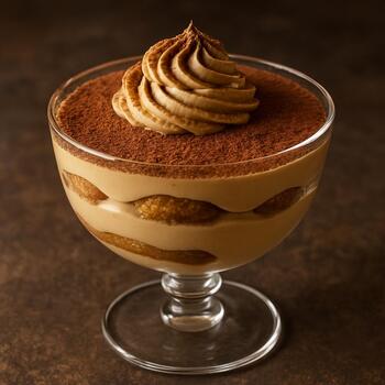 Тирамису с кофейным кремом в Pinco